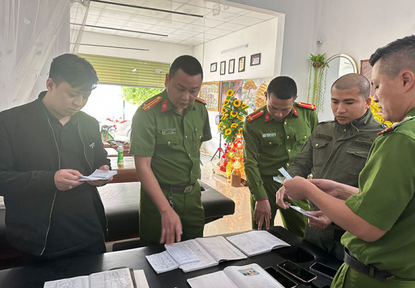 Thanh Hóa:  Đồng loạt tổng kiểm tra 735 cơ sở cầm đồ, cho vay tài chính trên địa bàn